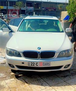 بي ام دبليو الفئة 7